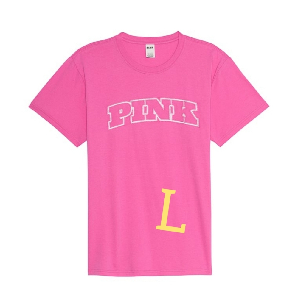 Vs Pink Tee